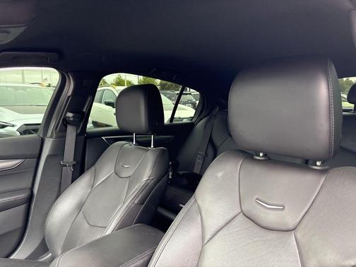 Black Raven 2023 Cadillac CT5 Premium Luxury RWD