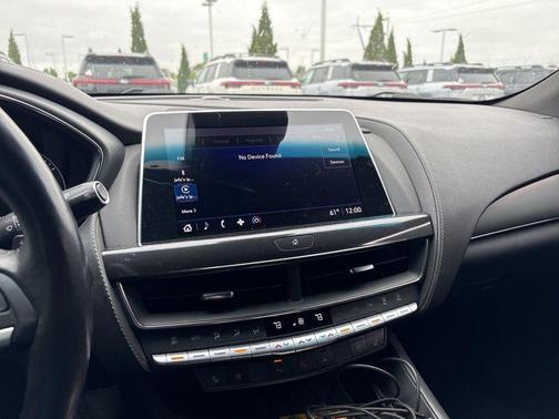 Black Raven 2023 Cadillac CT5 Premium Luxury RWD