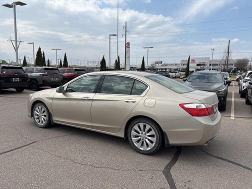 2014 Honda Accord EX-L