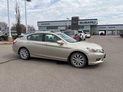 2014 Honda Accord EX-L