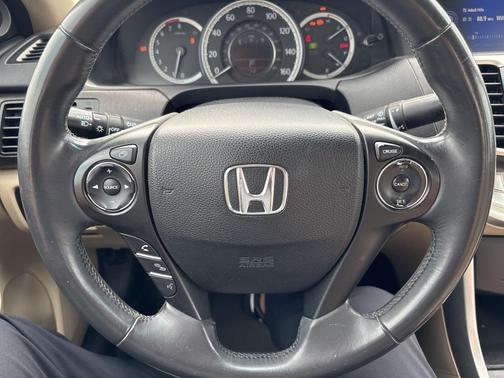 2014 Honda Accord EX-L