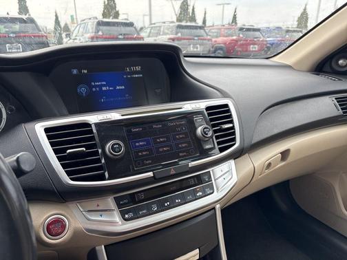 2014 Honda Accord EX-L