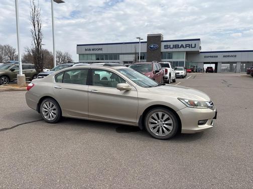 2014 Honda Accord EX-L
