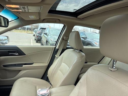 2014 Honda Accord EX-L