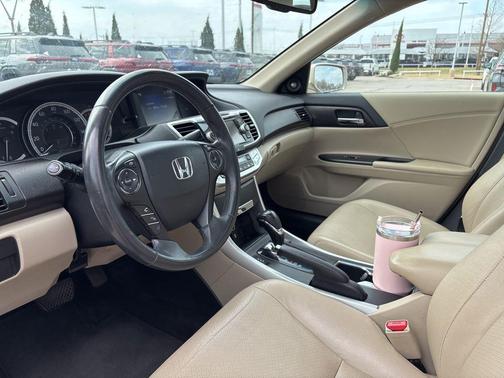 2014 Honda Accord EX-L