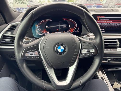 Alpine White 2020 BMW X5 xDrive40i