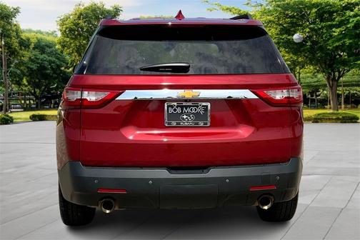 2021 Chevrolet Traverse LT Cloth