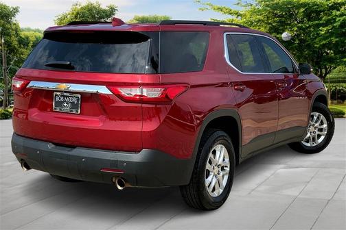 2021 Chevrolet Traverse LT Cloth