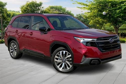 2025 Subaru Forester Touring