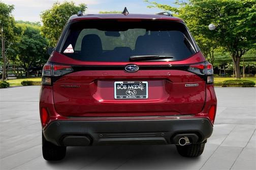 2025 Subaru Forester Touring