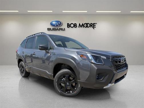 2025 Subaru Forester Wilderness