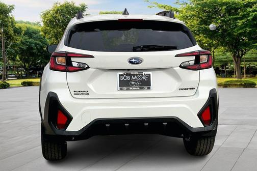 White 2026 Subaru Crosstrek Premium