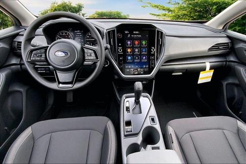 White 2026 Subaru Crosstrek Premium