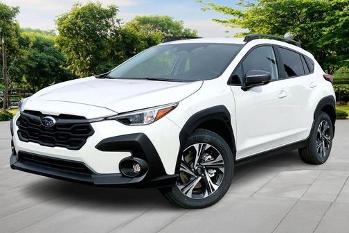 White 2026 Subaru Crosstrek Premium