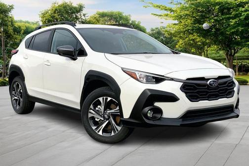 White 2026 Subaru Crosstrek Premium