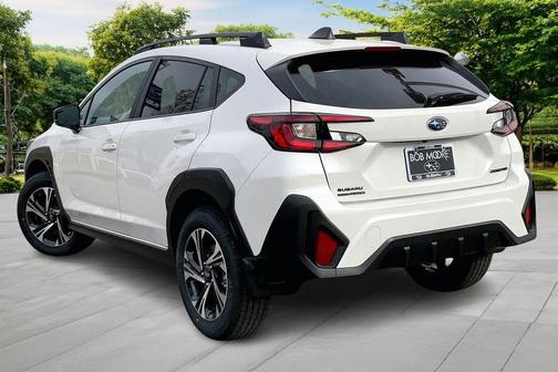 White 2026 Subaru Crosstrek Premium