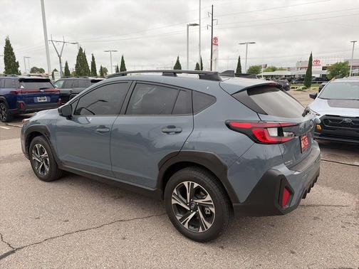 Blue Metallic 2025 Subaru Crosstrek Premium