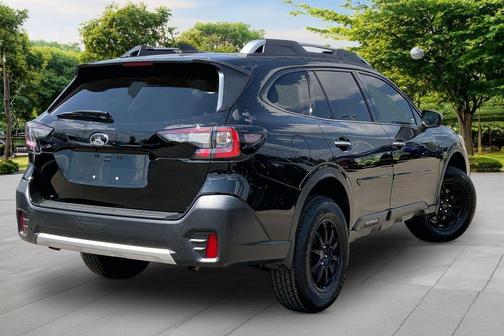 Crystal Black Silica 2020 Subaru Outback Touring XT
