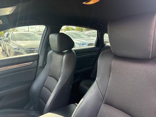 Still Night Pearl 2018 Honda Accord Sport