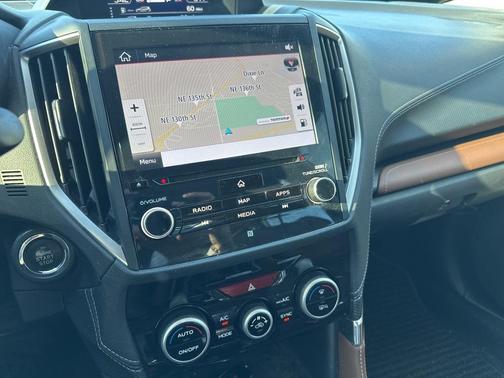 2021 Subaru Forester Touring