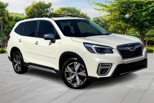 2021 Subaru Forester Touring