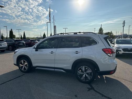 2021 Subaru Forester Touring