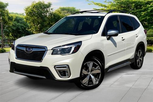 2021 Subaru Forester Touring