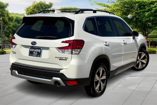 2021 Subaru Forester Touring