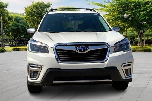 2021 Subaru Forester Touring