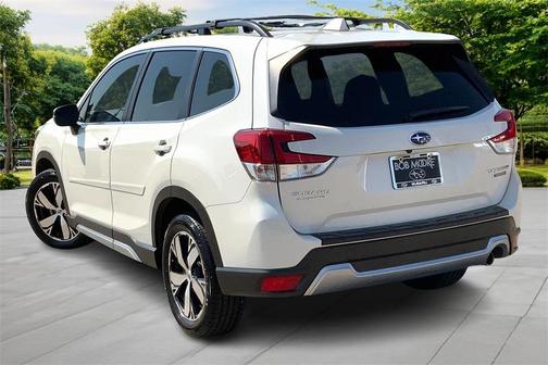 2021 Subaru Forester Touring