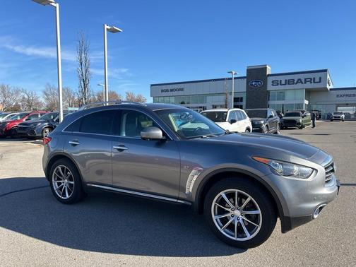2014 INFINITI QX70 Base
