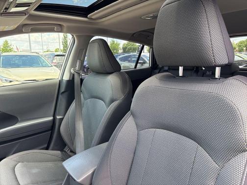 Crystal White Pearl 2024 Subaru Crosstrek Premium