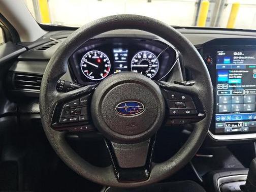 Crystal White Pearl 2024 Subaru Crosstrek Premium