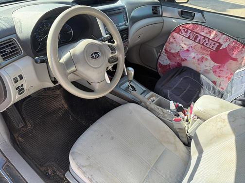2011 Subaru Forester 2.5X