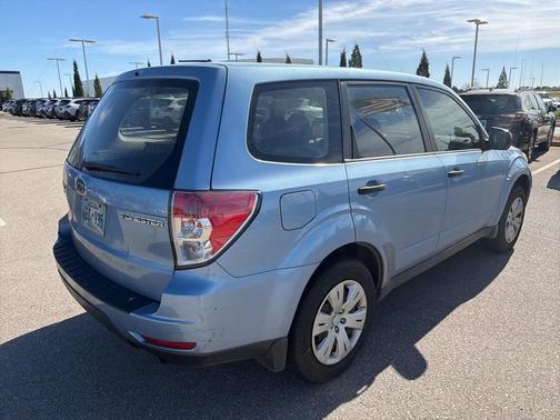 2011 Subaru Forester 2.5X