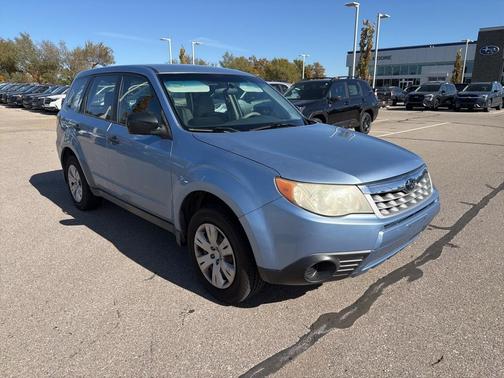2011 Subaru Forester 2.5X