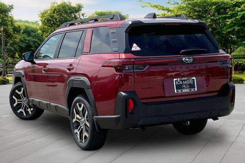 Red 2026 Subaru Outback Touring XT