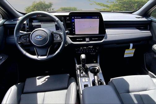 Red 2026 Subaru Outback Touring XT