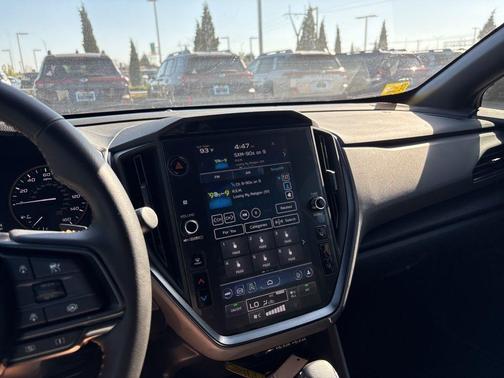 Sapphire Blue Pearl 2024 Subaru Crosstrek Wilderness