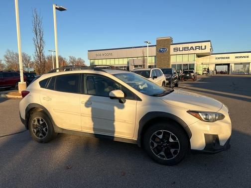 2020 Subaru Crosstrek Premium