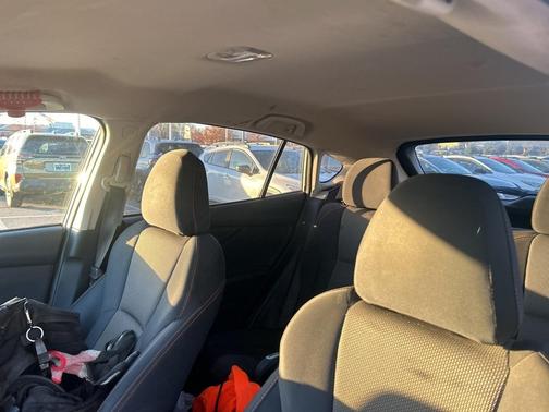 2020 Subaru Crosstrek Premium