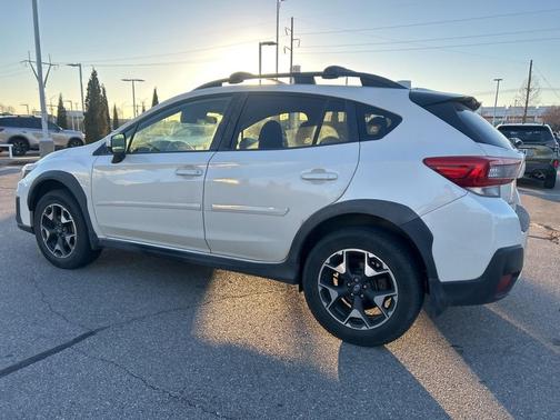 2020 Subaru Crosstrek Premium