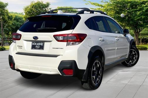 2020 Subaru Crosstrek Premium