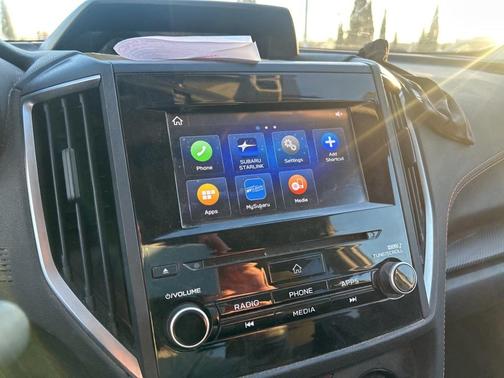 2020 Subaru Crosstrek Premium