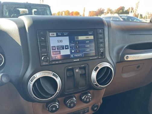 2011 Jeep Wrangler Rubicon