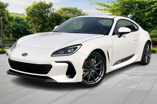 White 2026 Subaru BRZ Limited