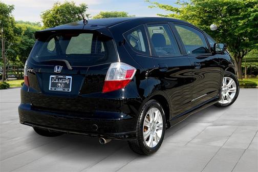 2010 Honda Fit Sport
