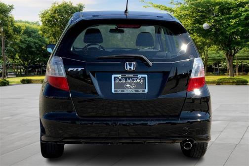2010 Honda Fit Sport