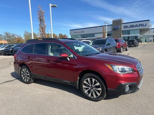 2017 Subaru Outback 2.5i Limited