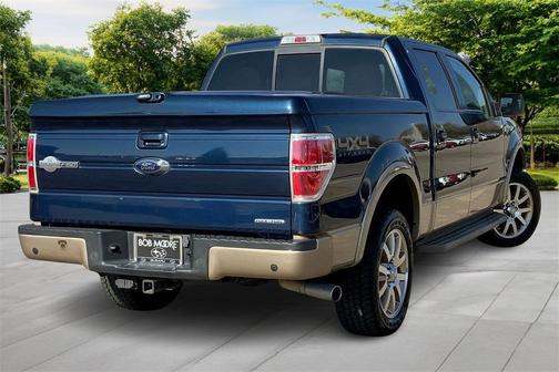 2013 Ford F-150 King Ranch